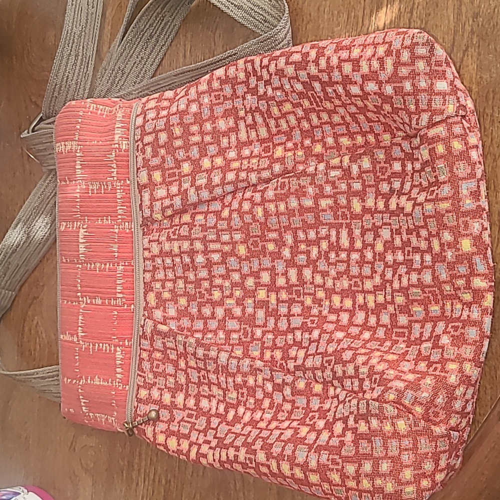 Maruca Handmade In Boulder, CO Crossbody Purse